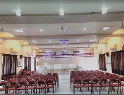 Sindhu Sadan Kalyana Mandapam
