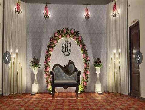 Royal Party Hall