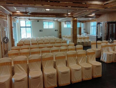 Royal Party Hall