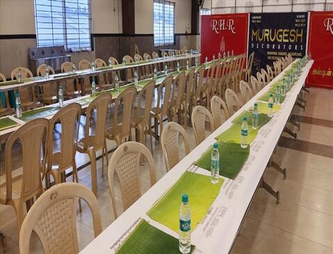 RHR MINI AC HALL