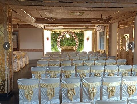 Royal Party Hall