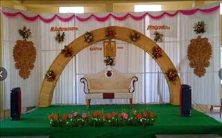 Sarojini Mahal