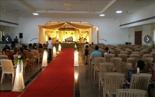 Senthur Mahal DSP Mini Hall
