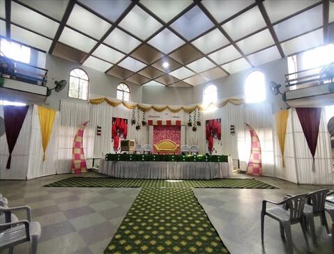 Sangamam Thirumana Mandapam