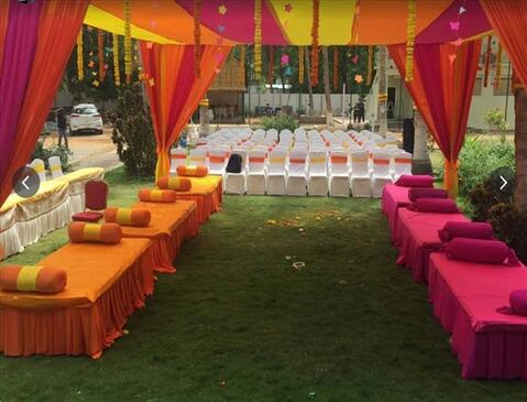 S4 Garden Banquet hall