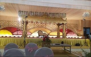 Shri Vasavi Mithra Mahal-Lobby