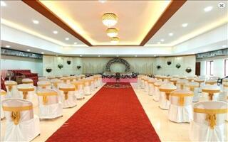 Royal Destiny Resort Royal Carpet Hall