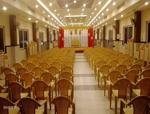 RHR MINI AC HALL