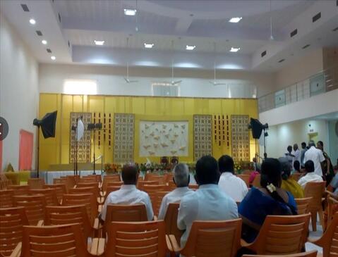 SMB Vishesh Mahal