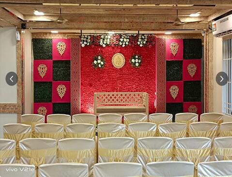 Royal Party Hall