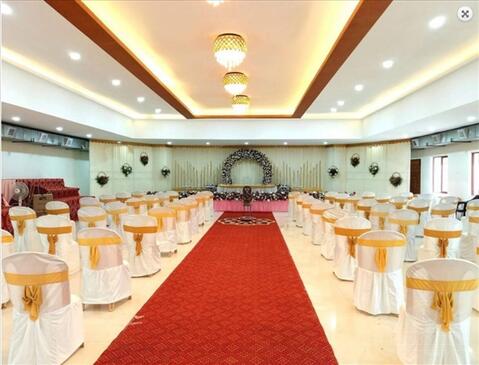 Royal Destiny Resort-Open Lawn