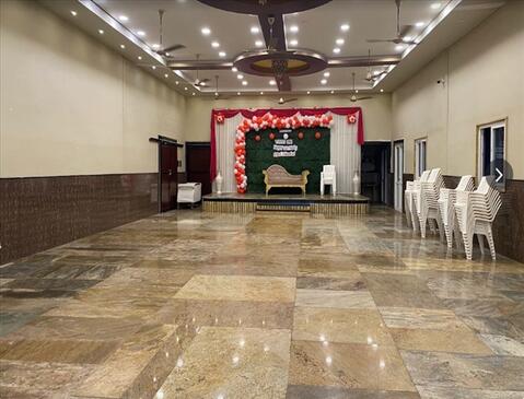 Anandham Hall