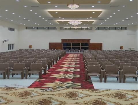 Seiyoon Hall