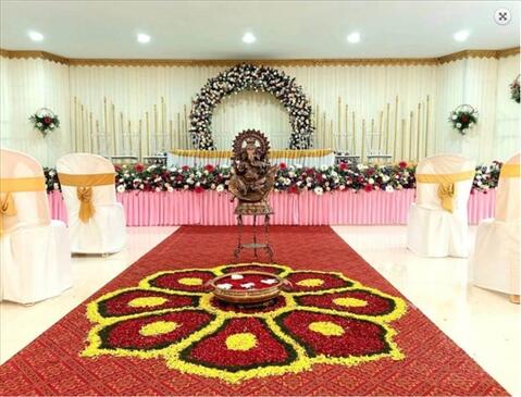 Royal Destiny Resort Royal Carpet Hall