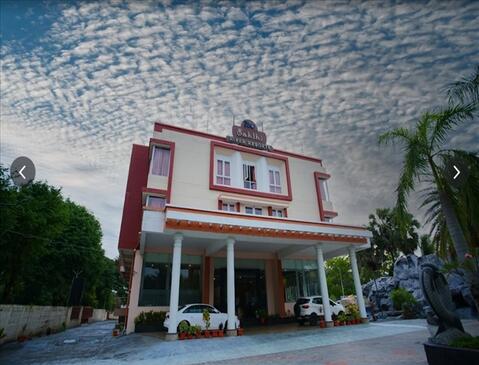 Sakthi River Resorts Banquet Hall 2