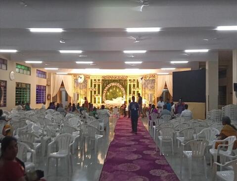 Shree Dev Mahal