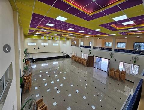 Shanthi Mini Hall
