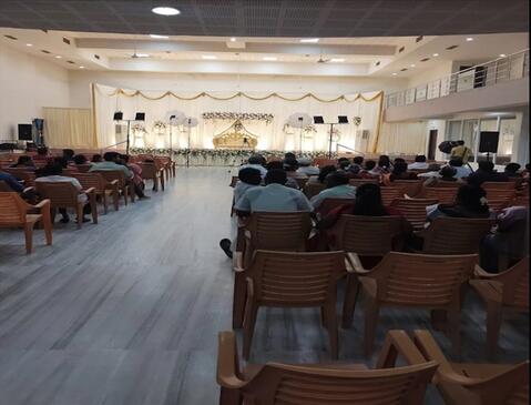 SMB Vishesh Mahal