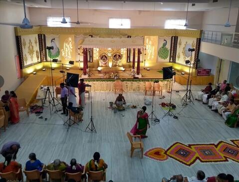 SMB Vishesh Mahal