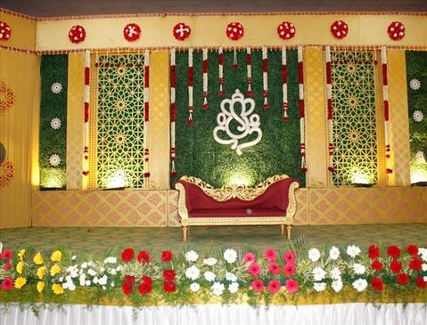 Sengapa konar Thirumana Mandapam