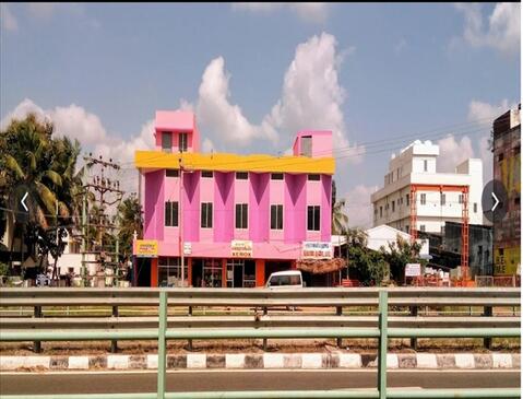 Sarojini Mahal