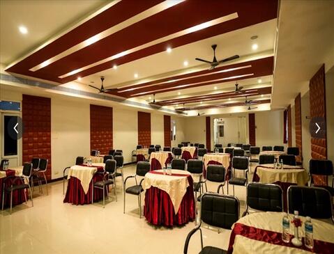 Sakthi River Resorts Banquet Hall 2