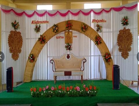 Sarojini Mahal