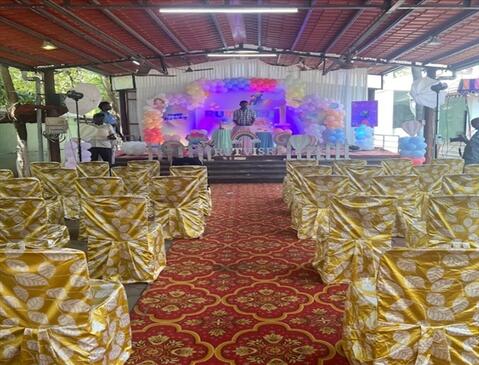 S4 Garden Banquet hall