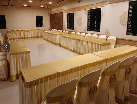 Royal Party Hall