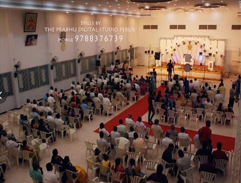 SJ kalyana mandapam