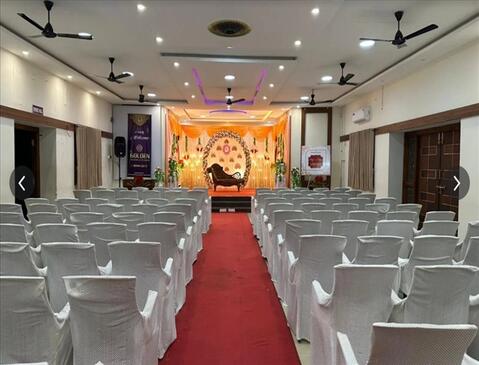 RJ Function Hall