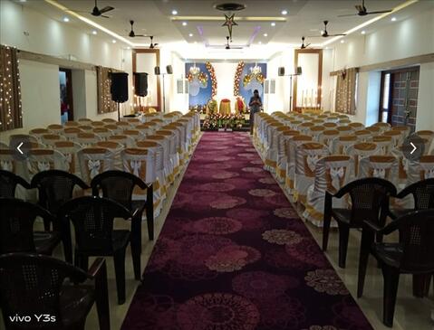 RJ Function Hall