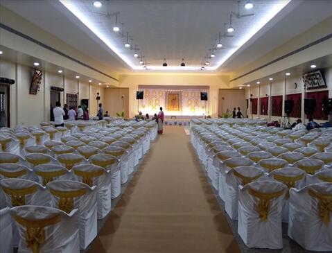 Sri Venkatalakshmi Kalyana Mandapam