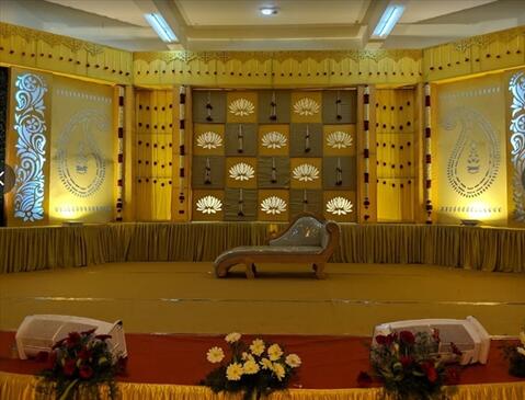 Hemambigai Marriage Hall