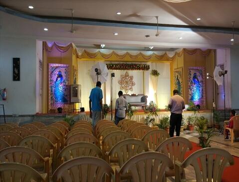 Hemambigai Marriage Hall