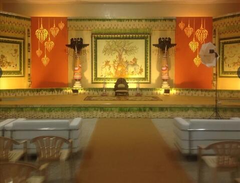 Sri Venkatalakshmi Kalyana Mandapam