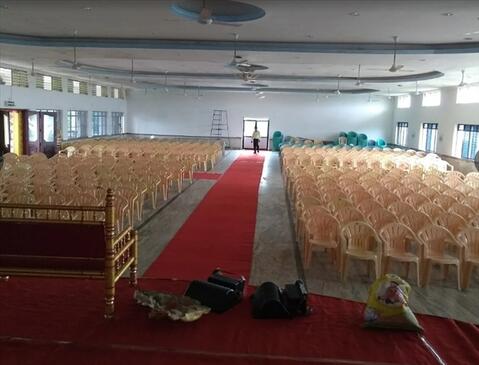 Hemambigai Marriage Hall