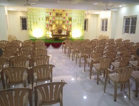 Shree Suriya Hall