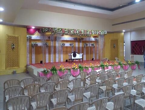 Sri Venkatalakshmi Kalyana Mandapam