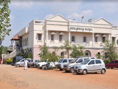 Hemambigai Marriage Hall