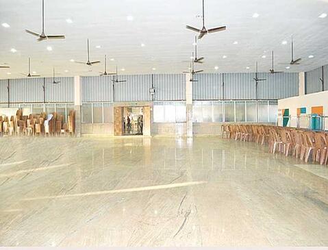 RVS Senthil Andavar Wedding Hall