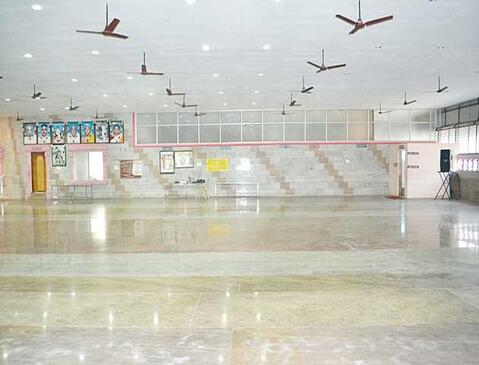 RVS Senthil Andavar Wedding Hall