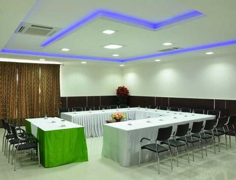 Svarga Residency