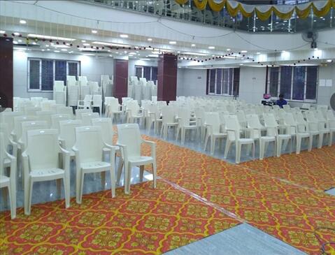 LBR Mahal Kalyana Mandapam