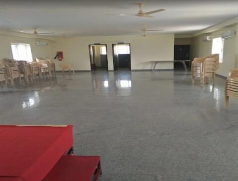 Mangal Hall