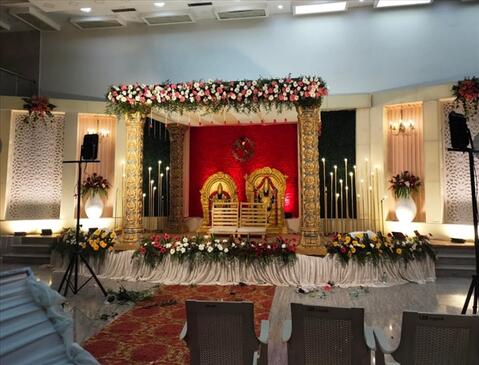 LBR Mahal Kalyana Mandapam