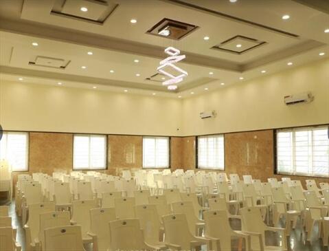 LG Diamond Hall