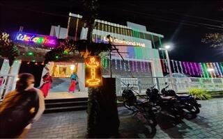 LG Diamond Hall