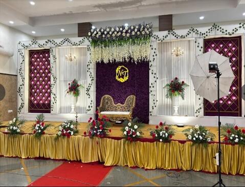 LG Diamond Hall