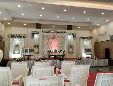 LG Diamond Hall